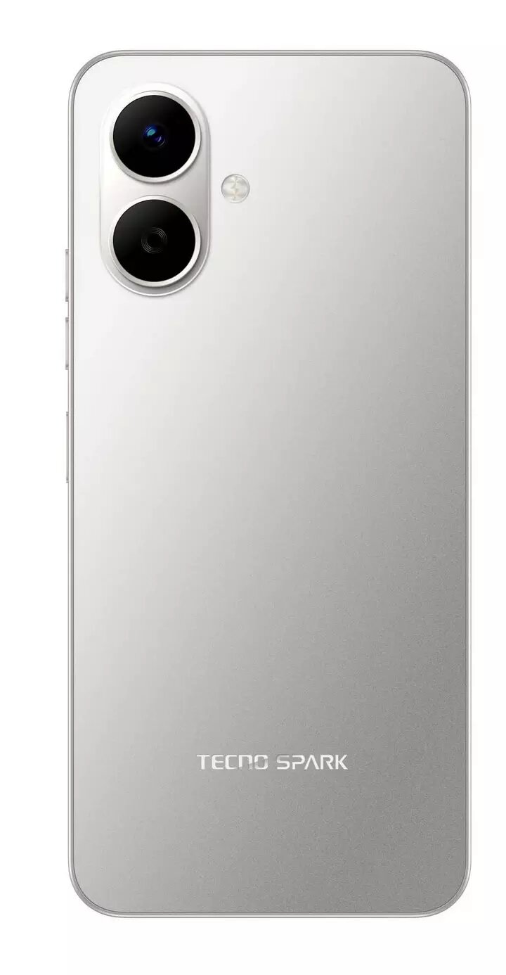 Смартфон от брендаTecno SPARK GO 2 (KM4 128+3) Titanium Grey(серый)