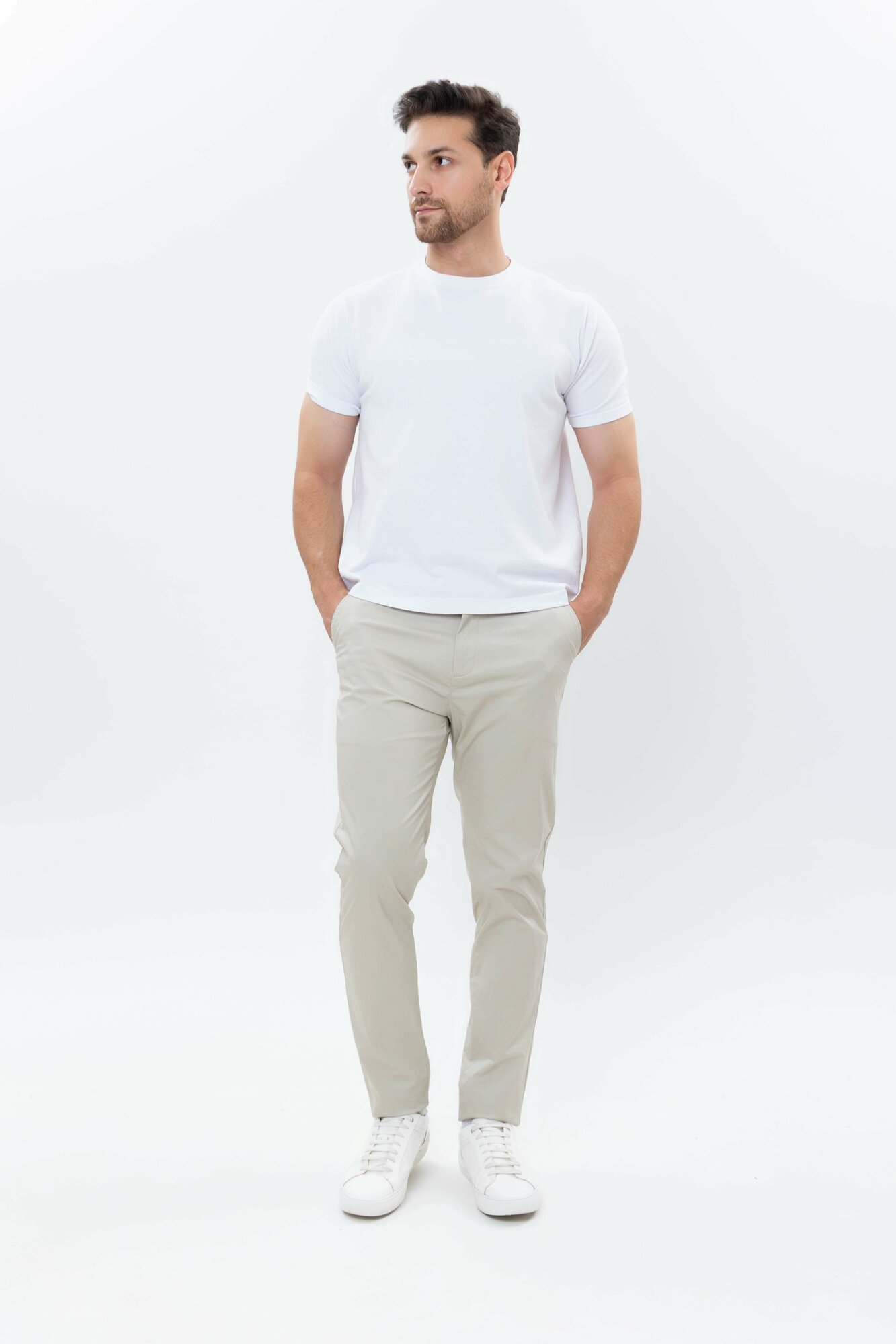 Брюки чинос TERRA PRO, размер 33 — фото 1