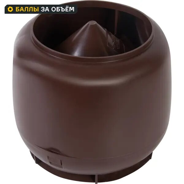 Колпак Технониколь D 160 коричневый