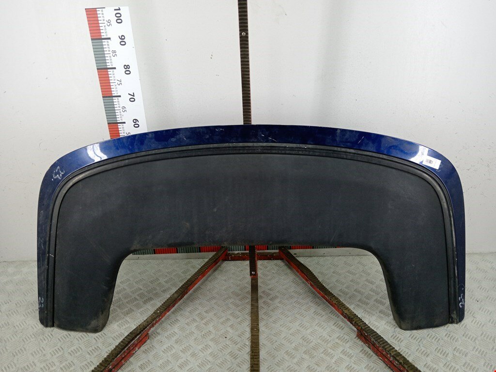 Крышка отделения для складного верха BMW 1-Series (E81/E82/E87/E88) 41007188729 арт. 2246617