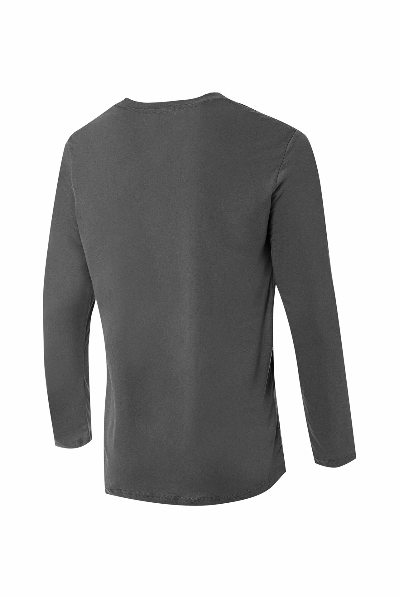 Футболка котлайн бэйсик (KOTLINE BASIC) с длинным рукавом — фото 1