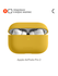 Силиконовый чехол COMMO Shield Case для Apple Airpods Pro 2, Жёлт...