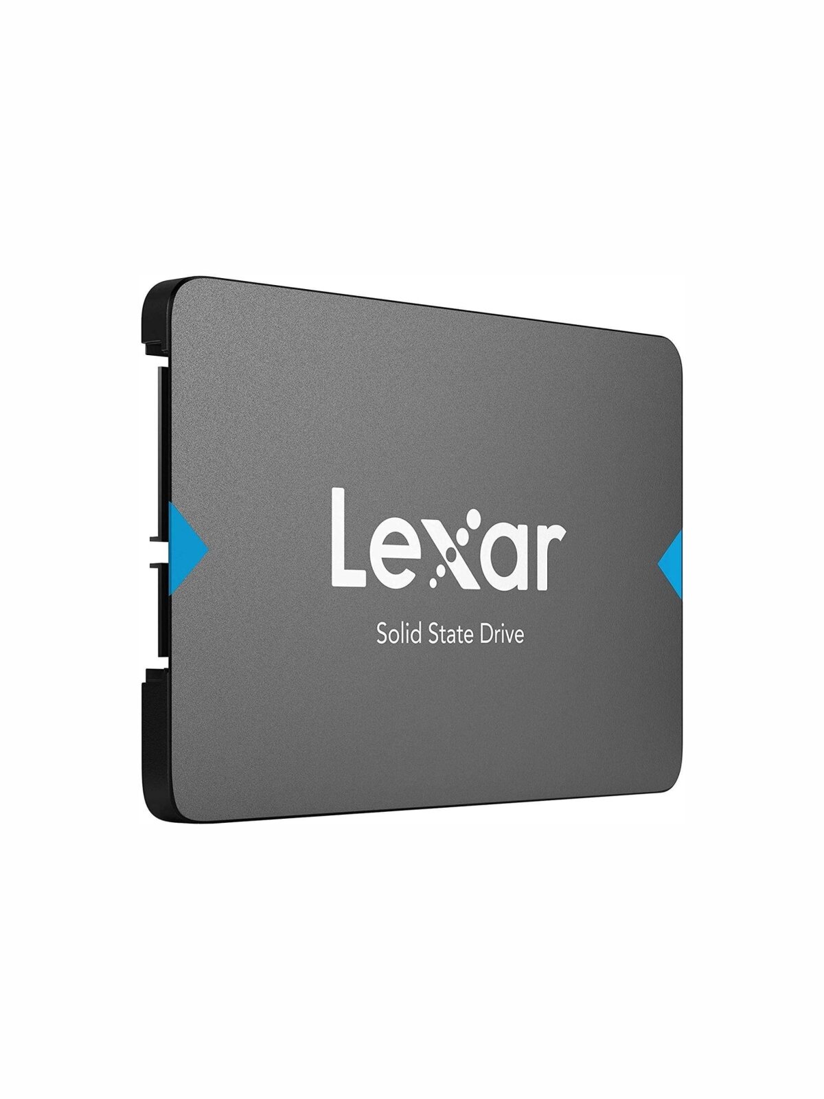 Твердотельный накопитель Lexar, для ПК, 2 ТБ, 2.5", SATA III — фото 1