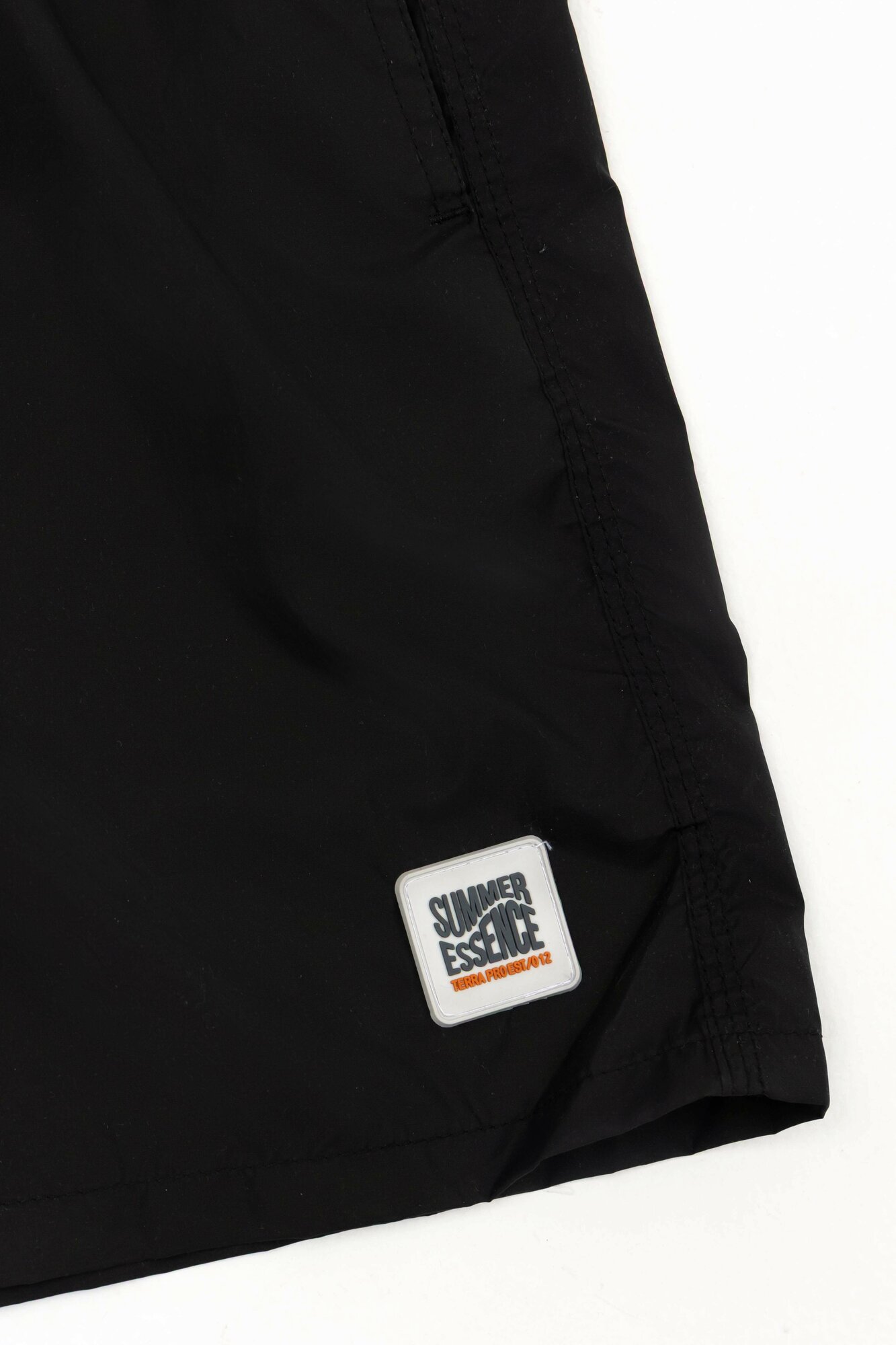 Шорты спортивные TERRA PRO, размер XL, black — фото 1