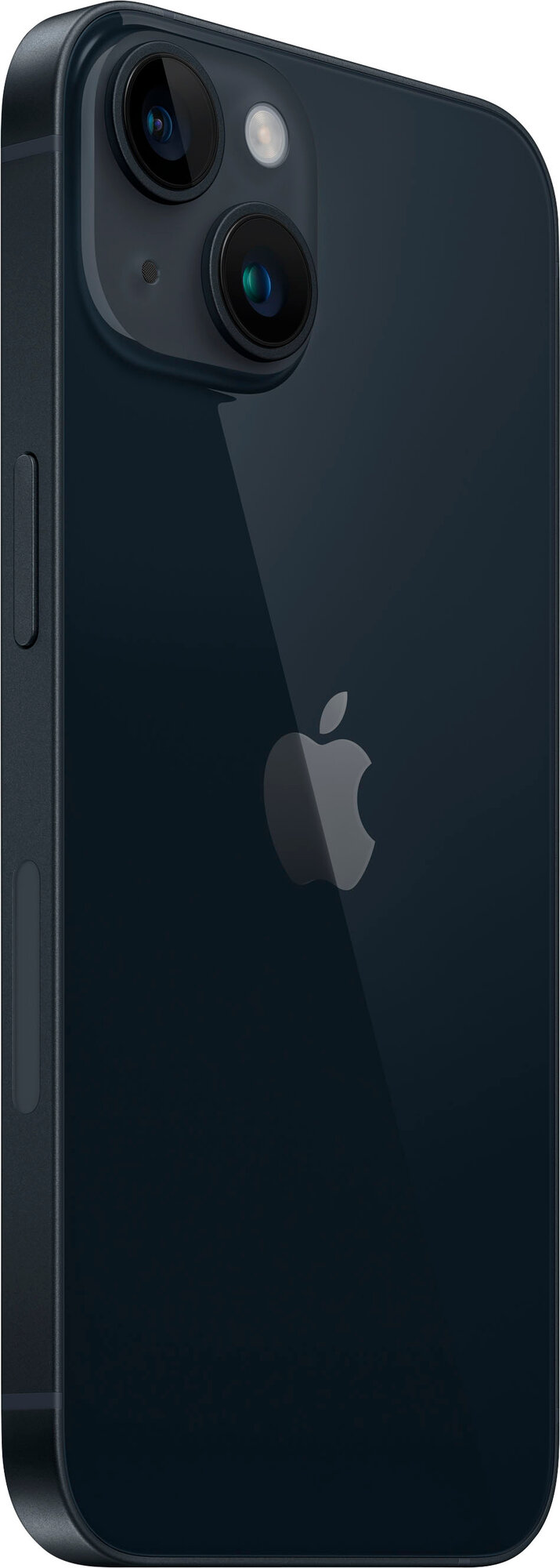 Смартфон Apple iPhone 14 128 ГБ, Dual nano SIM, тёмная ночь. Уценка — фото 1