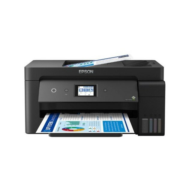 Принтер МФУ Epson EcoTank L14150 — фото 1