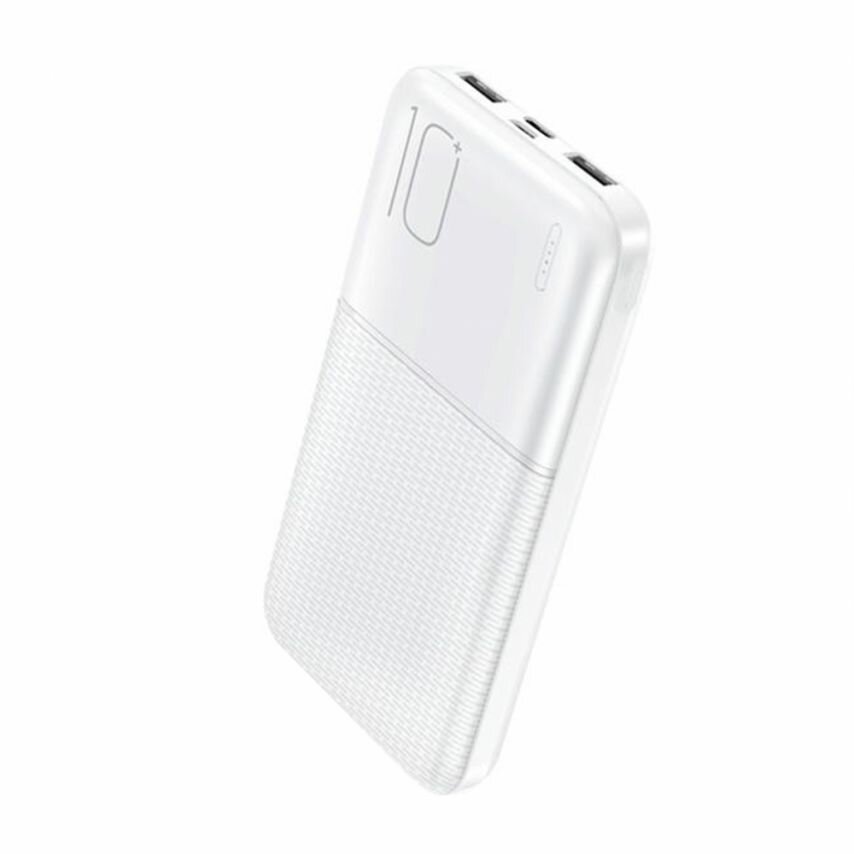 Внешний аккумулятор XO, PR-197, с быстрой зарядкой, 10000 mAh