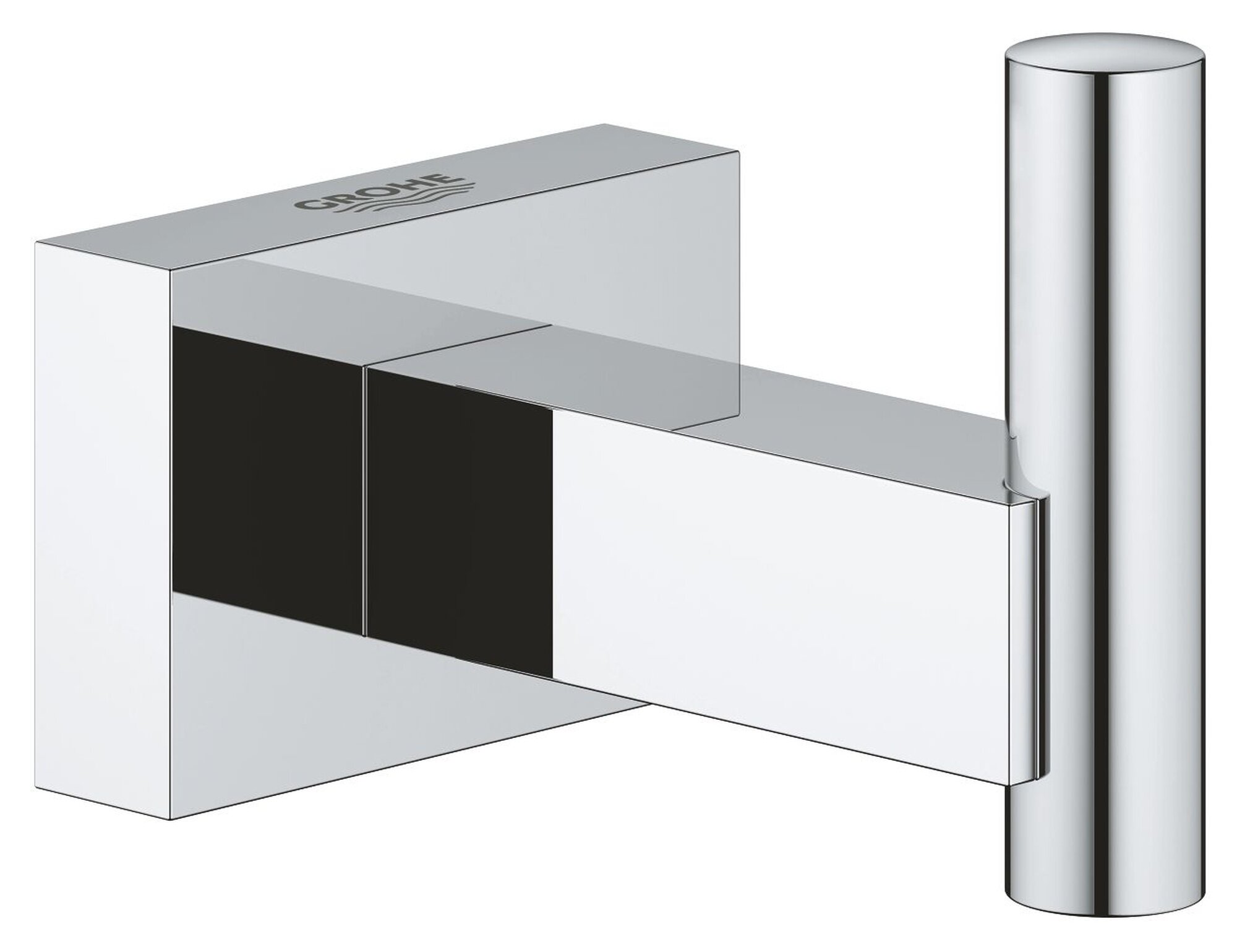 Essentials Cube Robe hook арт. 40511001 GROHE