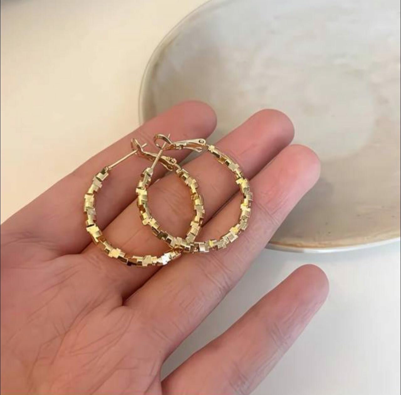 Серьги
