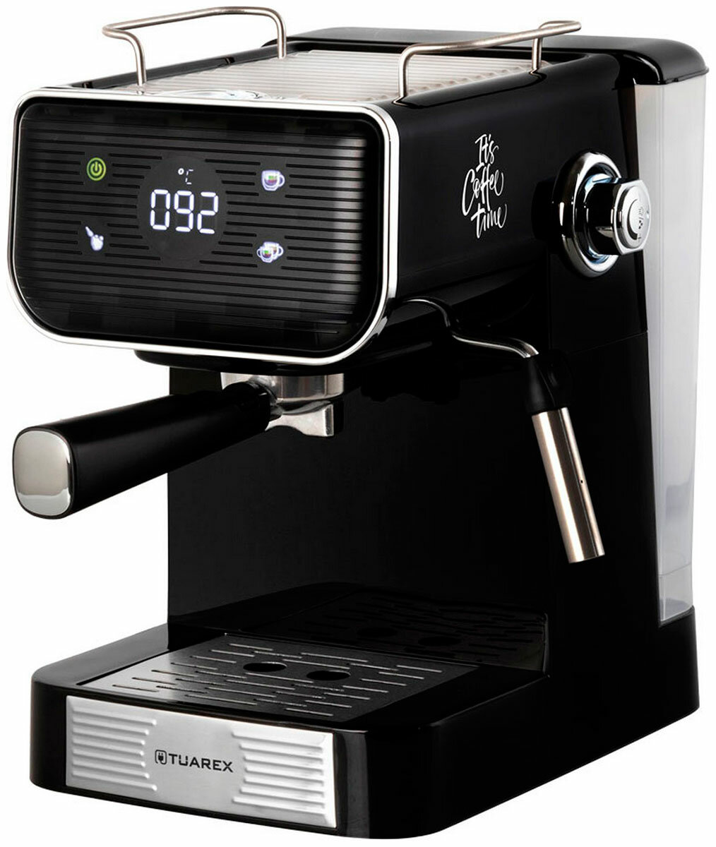 Кофеварка Tuarex TK-1270 90830 черный