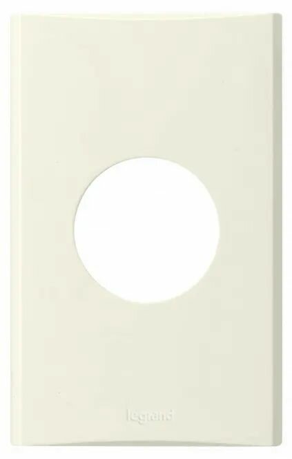 Anam Zunis беж Накладка розетки 1-ой 7101 61I