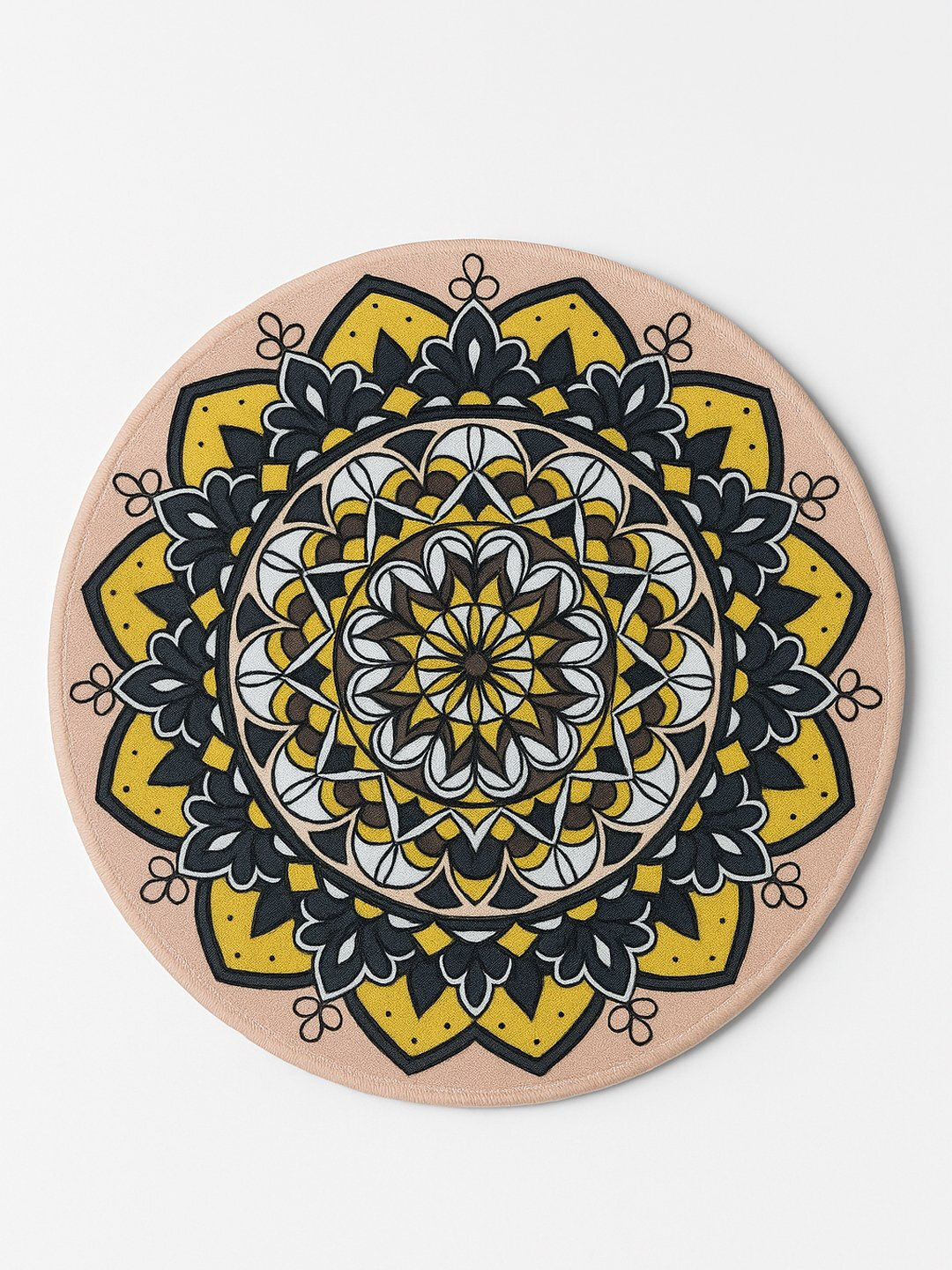 Коврик для мыши G7, игровой, прошитые края, тематические узоры, 25x25 см