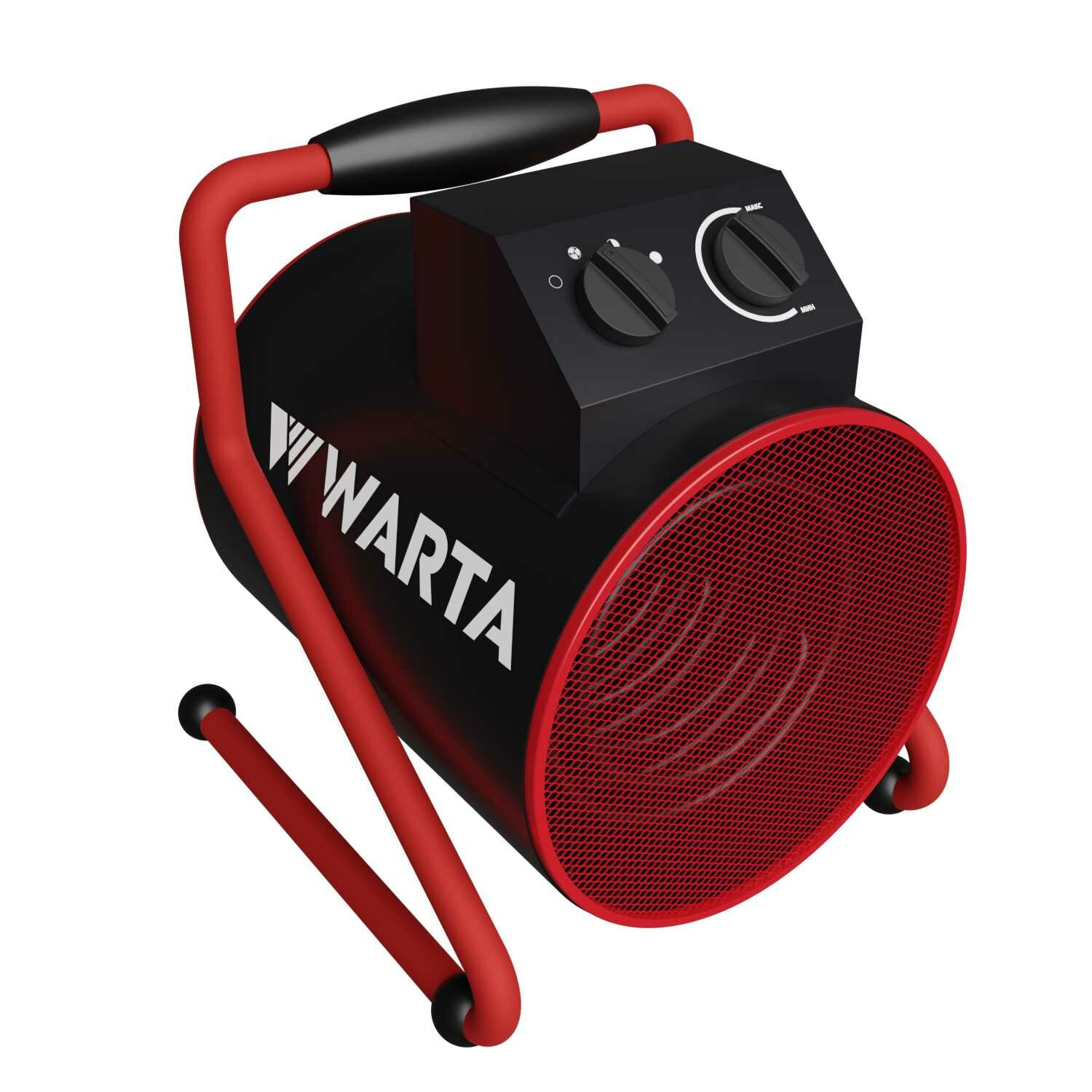 WARTA Электрическая пушка цилиндрическая WR-2 ECO