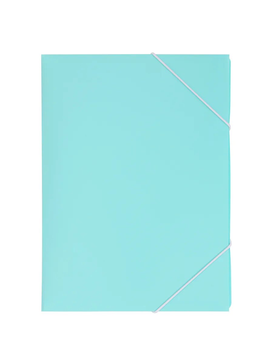 Папка на резинке А4