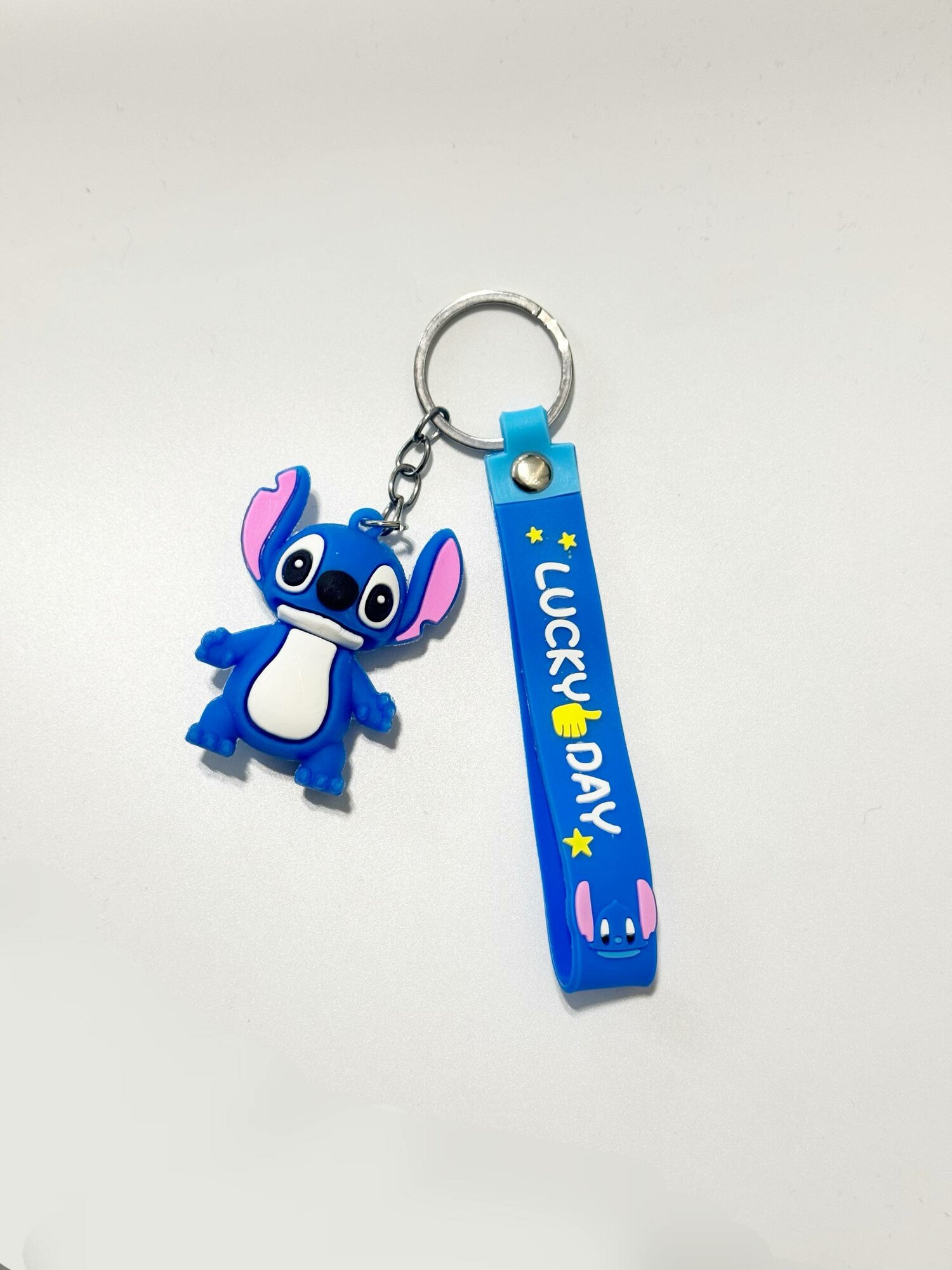 Брелок, синий — фото 1