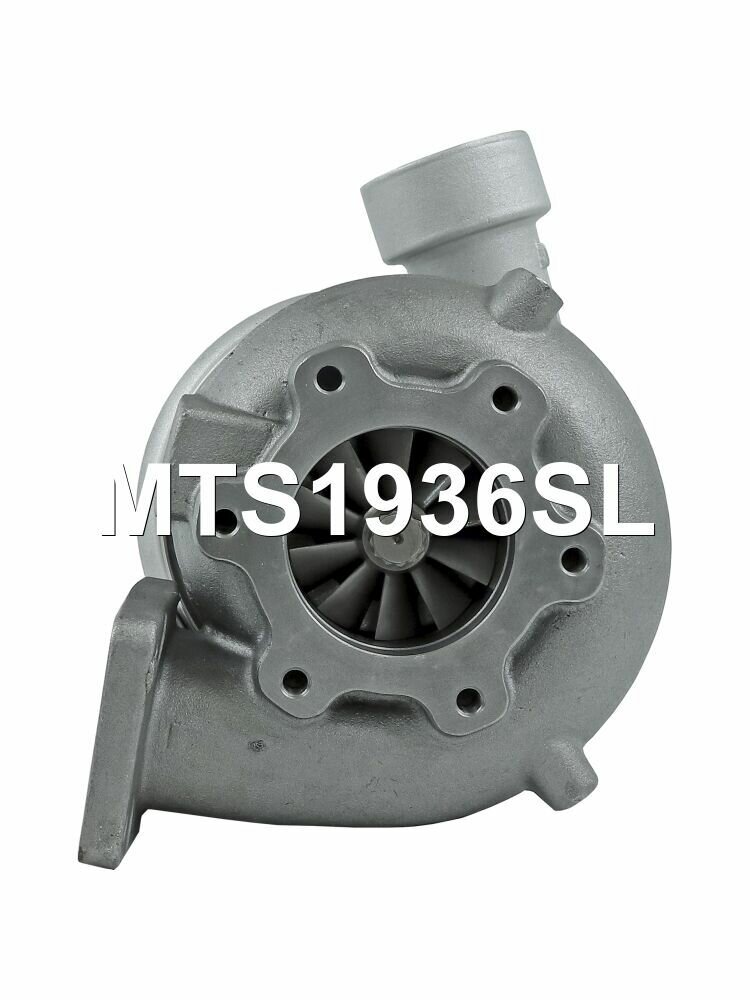 Турбокомпрессор Krauf MTS1936SL — фото 1