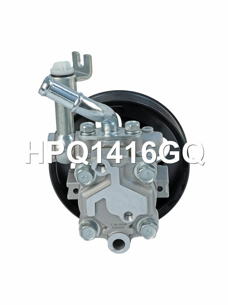 Насос гидроусилителя руля Krauf HPQ1416GQ — фото 1