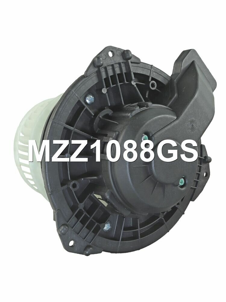 Мотор печки c крыльчаткой Krauf MZZ1088GS для KIA OPTIMA — фото 1