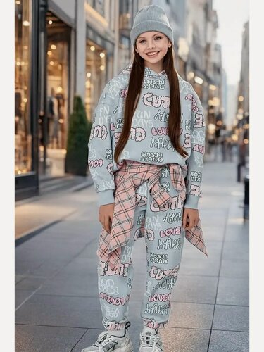 Изображение товара Комплект одежды для девочек