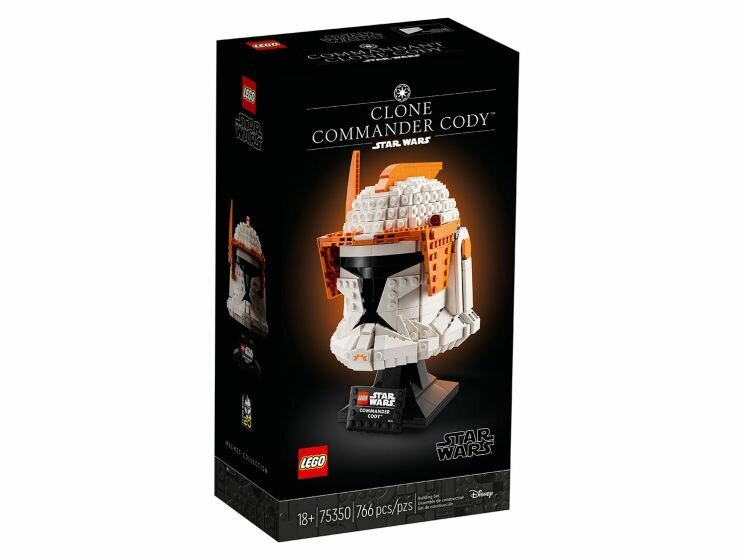 LEGO Star Wars 75350 Шлем командира Коди