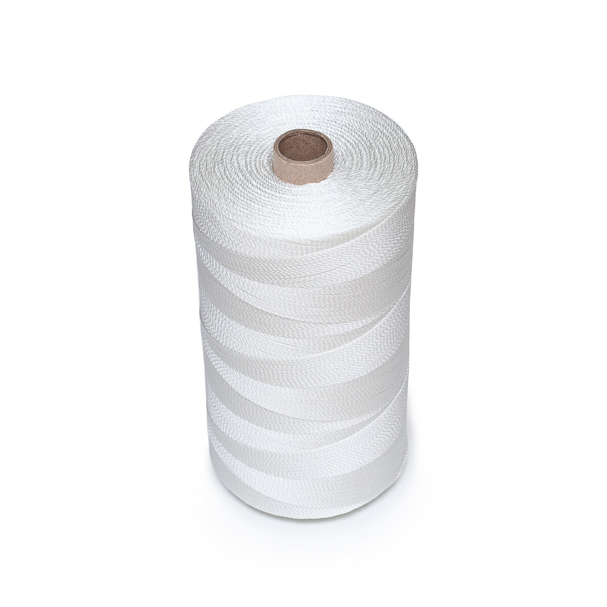 Нить капроновая Петроканат EXTRA белая 0,70 мм, 500 г, тест 12 кг — фото 1