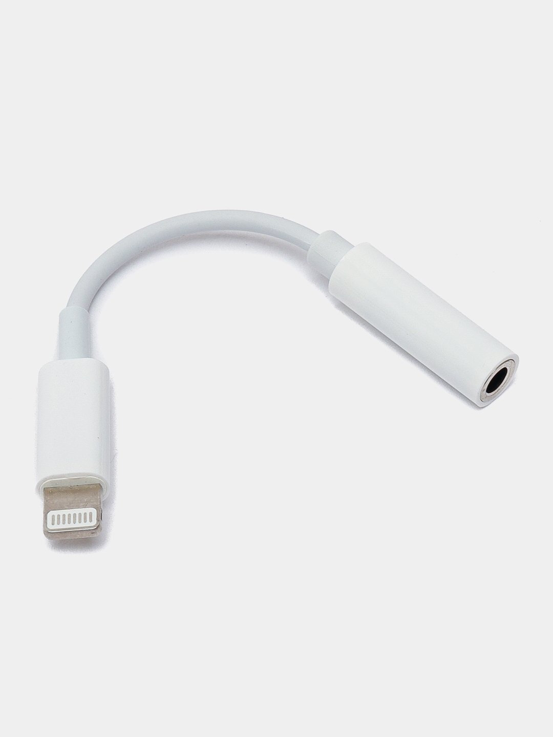 Адаптер Samsung и iPhone для Type-C с AUX и аудиоразъемом для наушников — фото 1