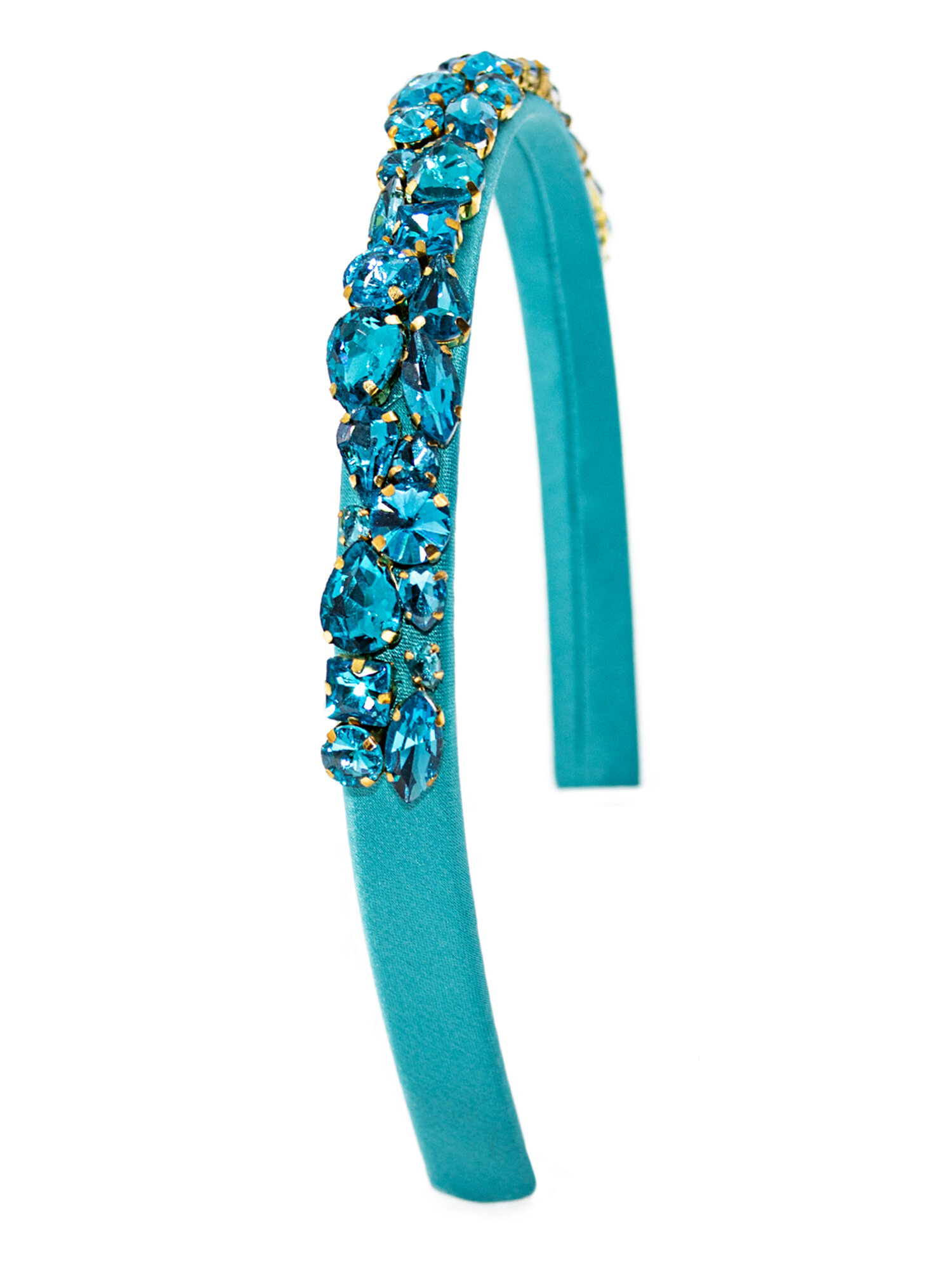 Ободок для девочки Андерсен Академия принцесс