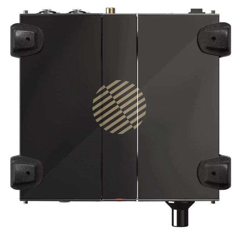 Усилитель для наушников транзисторный ICON SpaceMon — фото 1