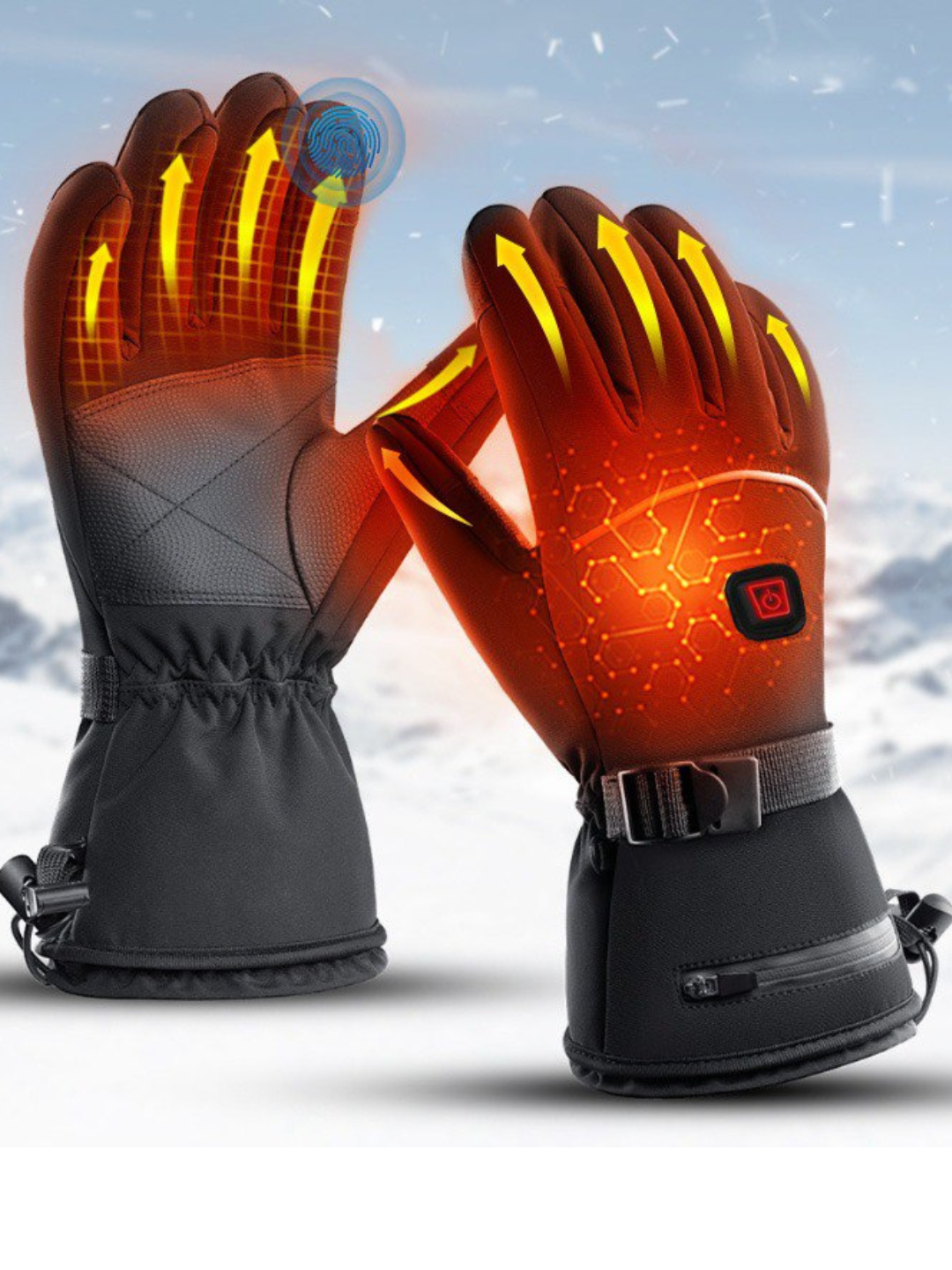 Перчатки для мужчин и женщин