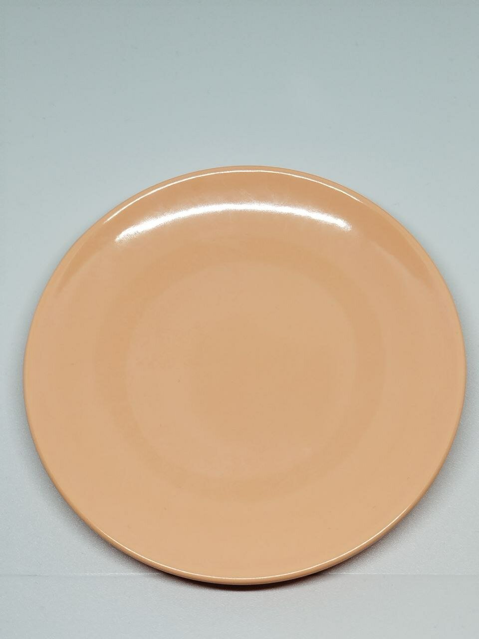 Тарелка. диаметр 25 см Манго — фото 1