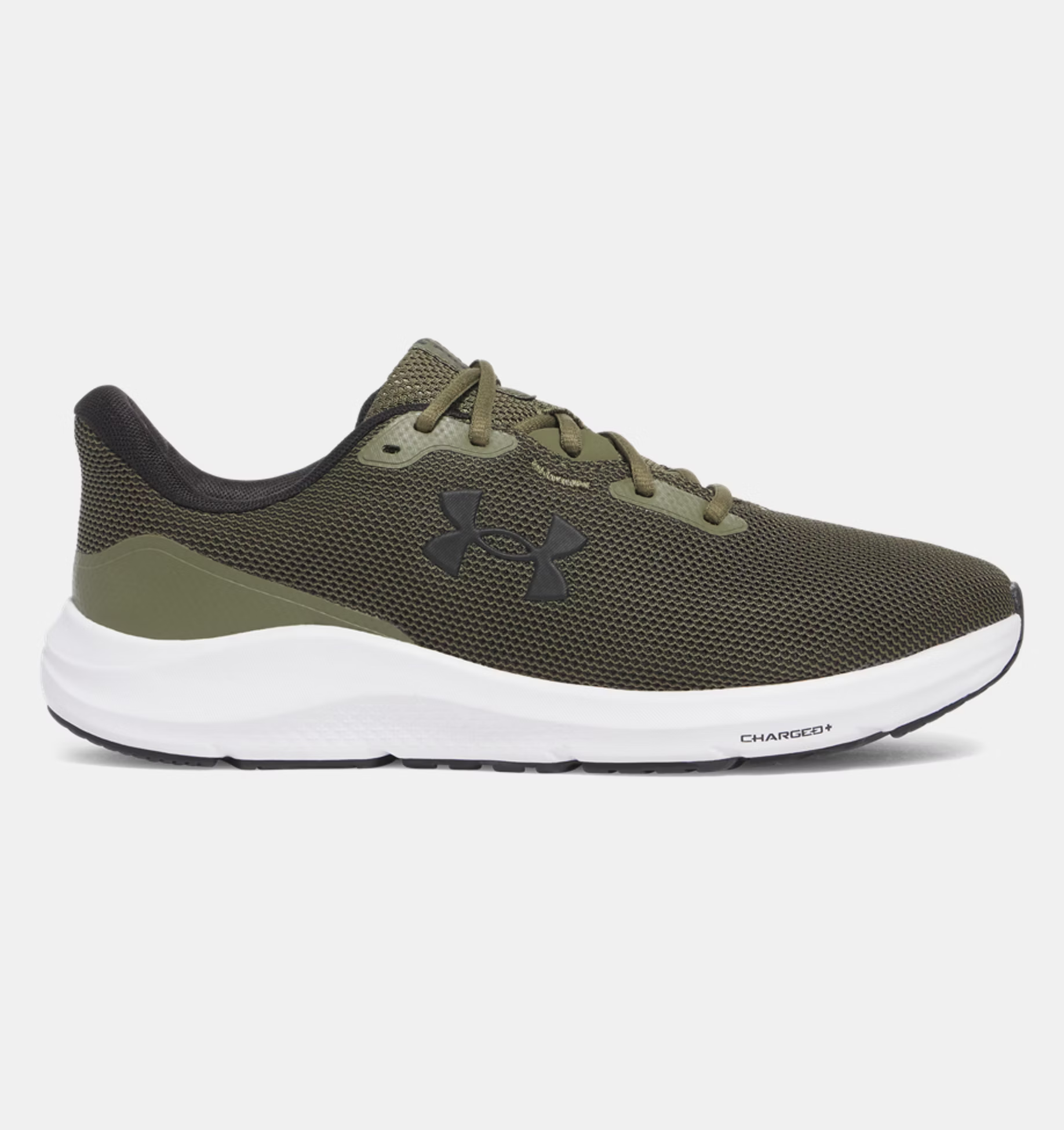 Кроссовки Under Armour Pursuit 4, размер 10 US, хаки