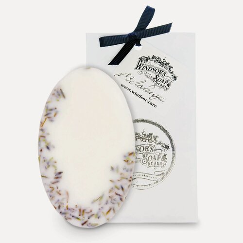 Изображение товара Ароматическое саше Windsor’s Soap из соевого воска №3 Лаванда