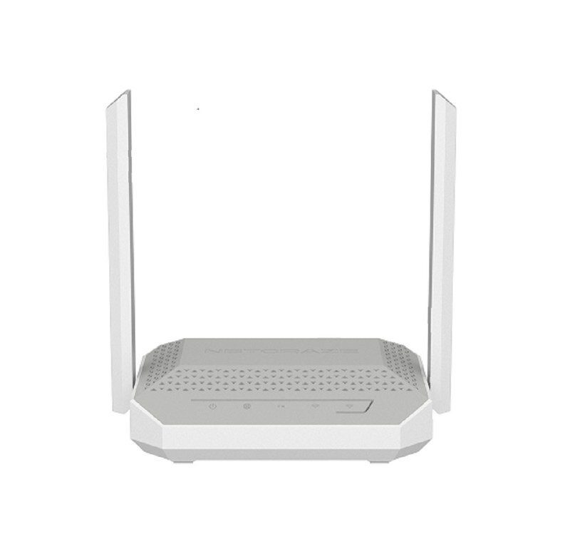 Маршрутизатор Netcraze NC-4010 Racer расширитель Mesh Wi-Fi