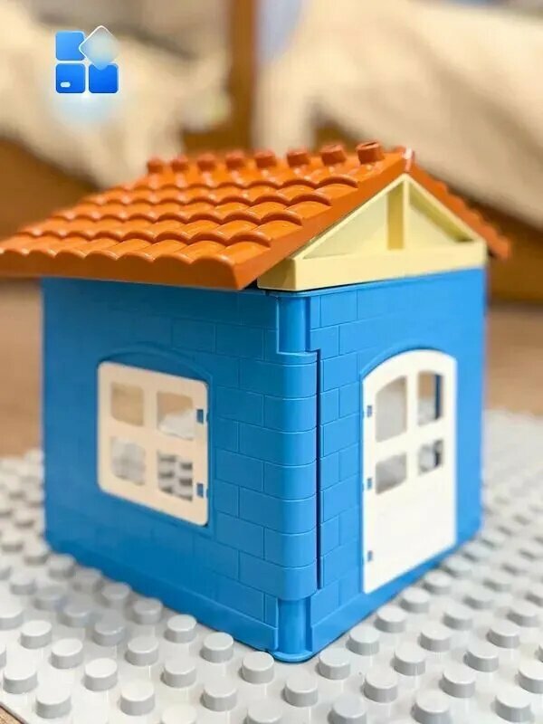 Конструктор LEGO дом дополнительные детали
