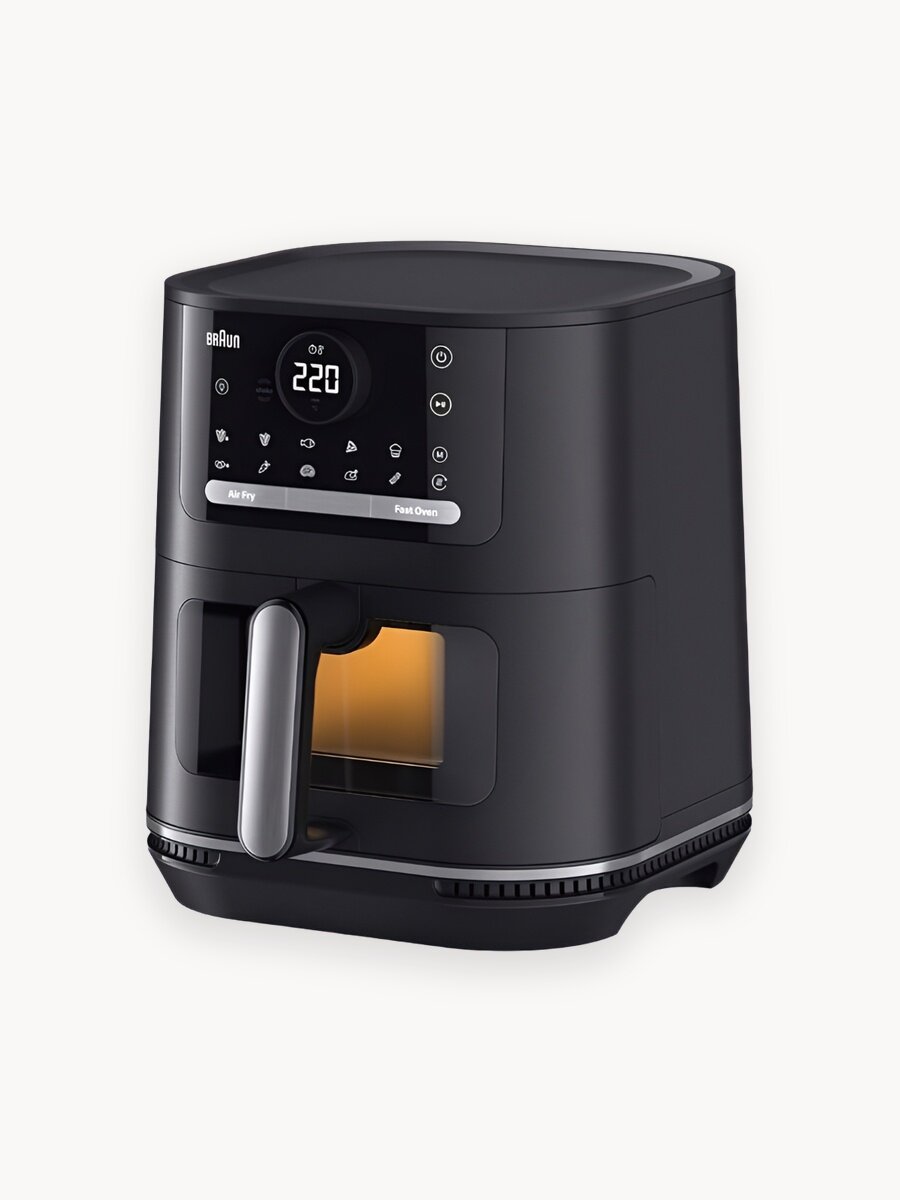 Аэрофритюрница Braun MultiFry 5 HF5055IBK