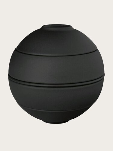 Изображение товара Шар La Petite Boule Black Iconic, набор посуды на 2 персоны, 5 предметов, Villeroy & Boch, Премиум-Фарфор