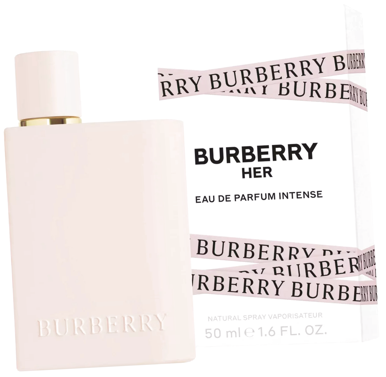 Аромат для женщин Берберри Хёр Интенс 50 мл - Burberry Her Intense