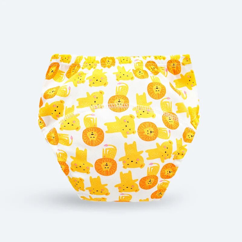 Тренировочные штаны из хлопка Baby Baby 1-3 года 110 (13.00-17kg), Желтый, yellow