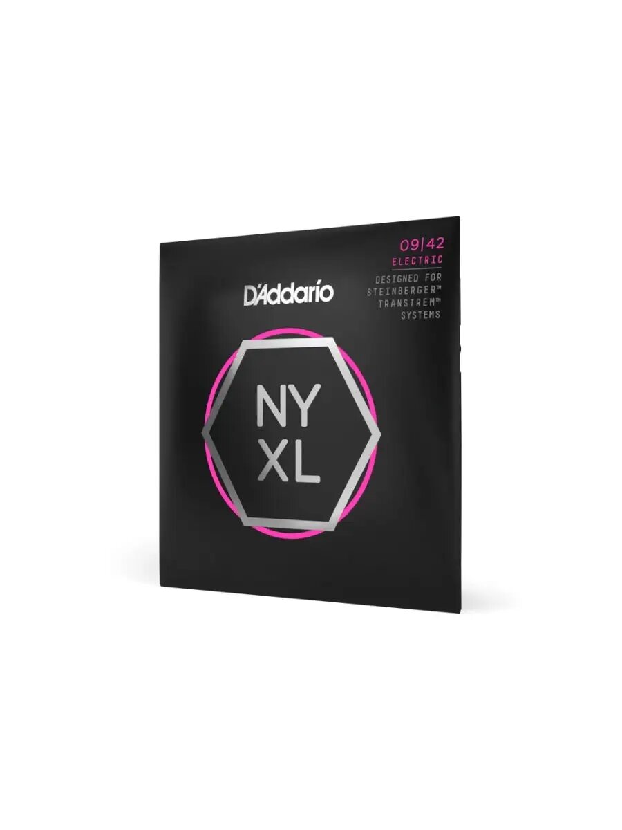 D ADDARIO NYXLS0942 Струны для электрогитары