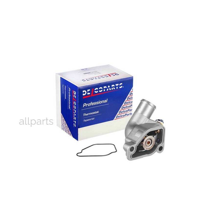 DELCOPARTS 19172542 Термостат в сборе Opel ASTRA H