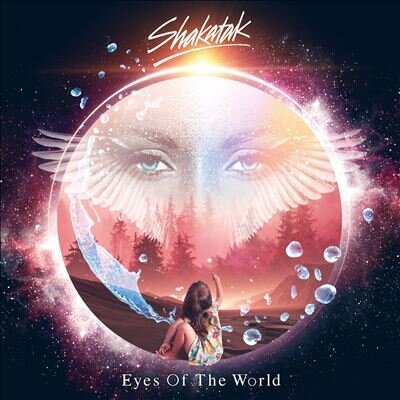 Виниловая пластинка Shakatak - Eyes Of The World (Vinyl, CD, LP, 2023)