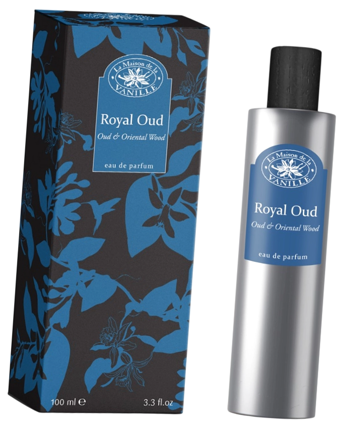La Maison De La Vanille Royal Oud духи унисекс 100 мл - Французский Дом Ванили Королевский Уд Роял