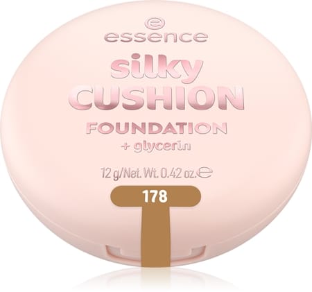 Тональный крем Essence silky cushion foundation, оттенок 178, 12 г