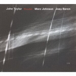 Музыка CD John Taylor Trio - Rosslyn / UHQCD (CD, Album, Limited Edition, 2019)