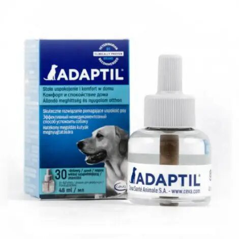 Adaptil Модулятор поведения для собак сменный флакон 48 мл 1 шт