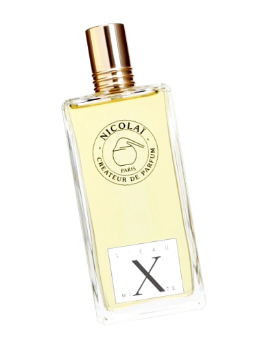 Туалетная вода Николай Ле Миксте 30 мл для мужчин и женщин - Parfums De Nicolai L Eau Mixte