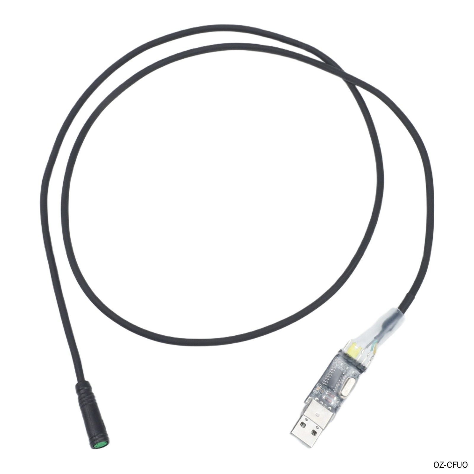USB-адаптер для электровелосипедов BAFANG, BBS01, BBS02, BBS03, HD M620