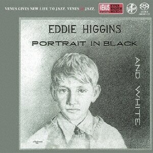 Музыка CD Eddie Higgins Trio - Portrait In Black And White / SACD