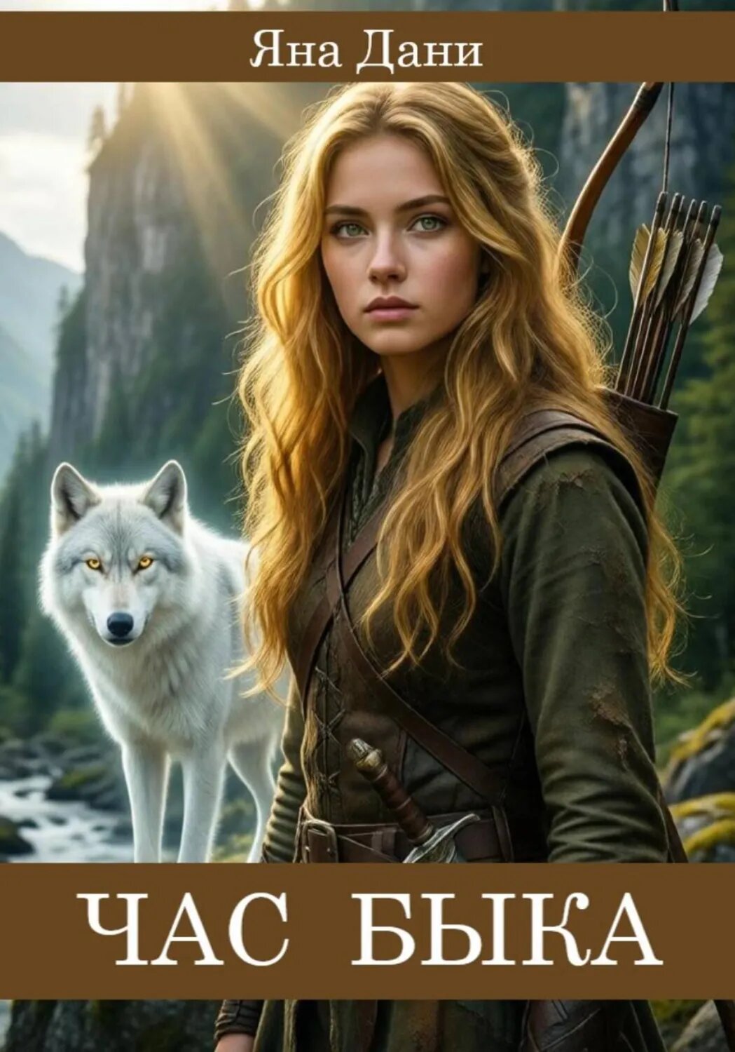 Час быка [Цифровая книга]