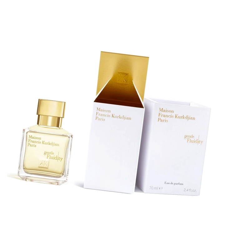 Парфюмерная вода Куркджан Джентли Голд 70 мл - Maison Francis Kurkdjian Gentle Fluidity Gold
